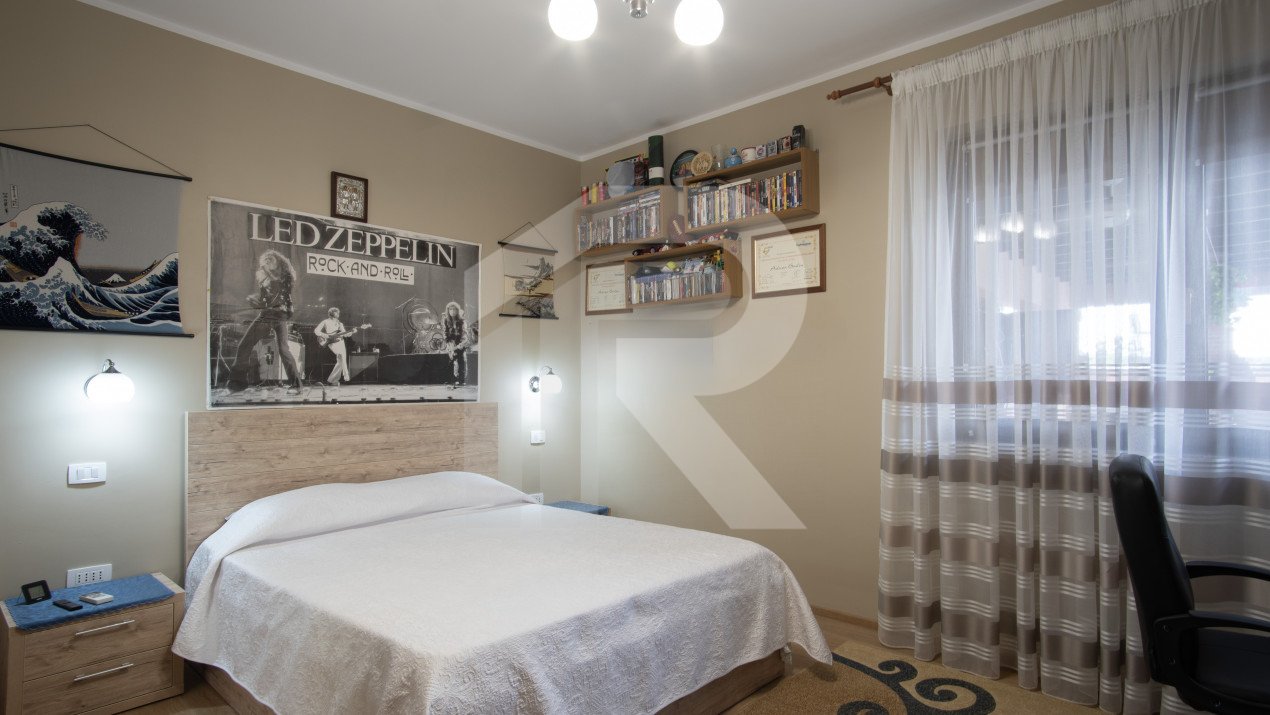 O oază de liniște și confort