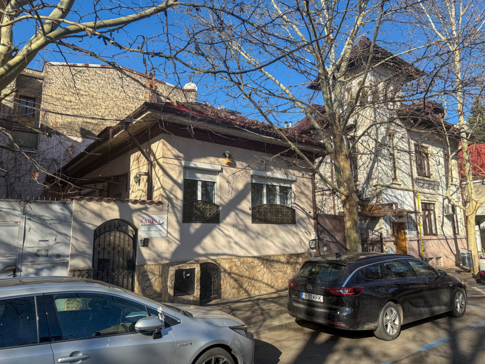 Casă Cochetă – Școala Jose Marti D+P+M