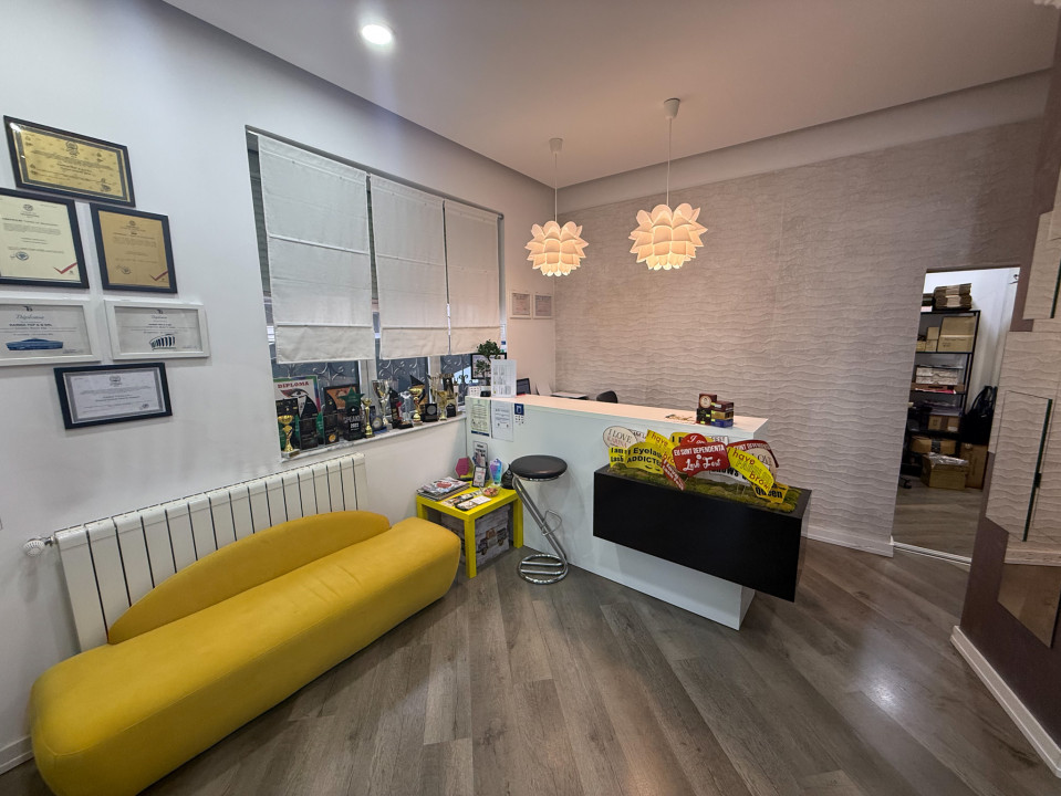Casă Cochetă – Școala Jose Marti D+P+M