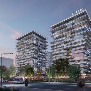 Studio dublu | One Floreasca Towers | Avans 30% | Cesionare promisiune