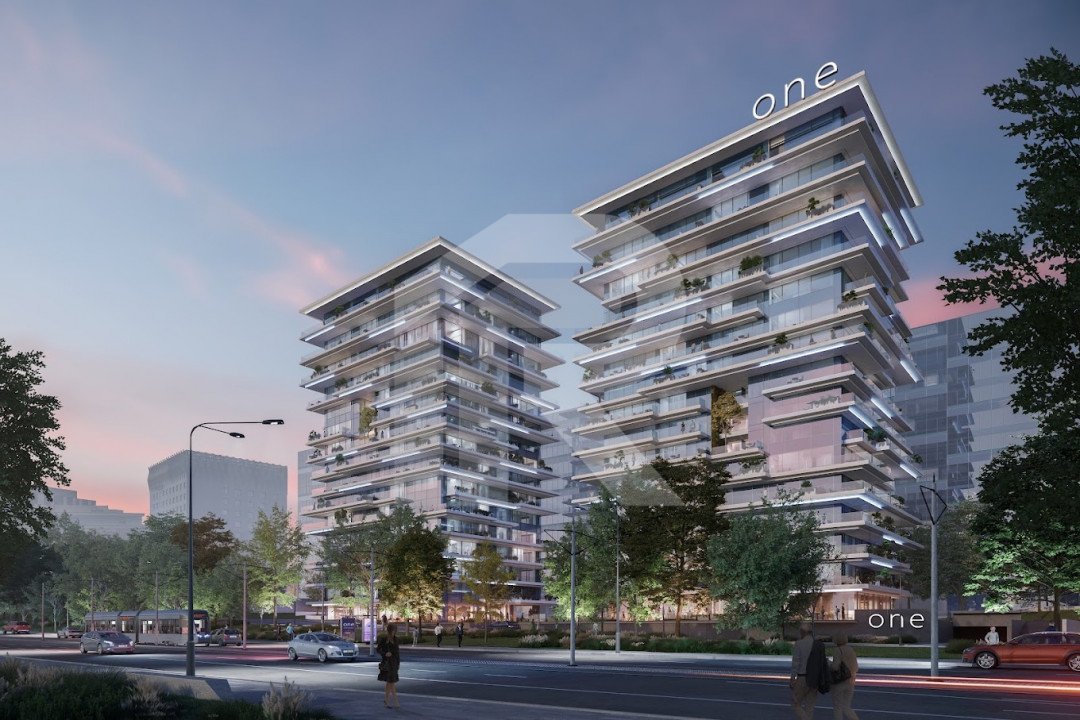 Studio dublu | One Floreasca Towers | Avans 30% | Cesionare promisiune