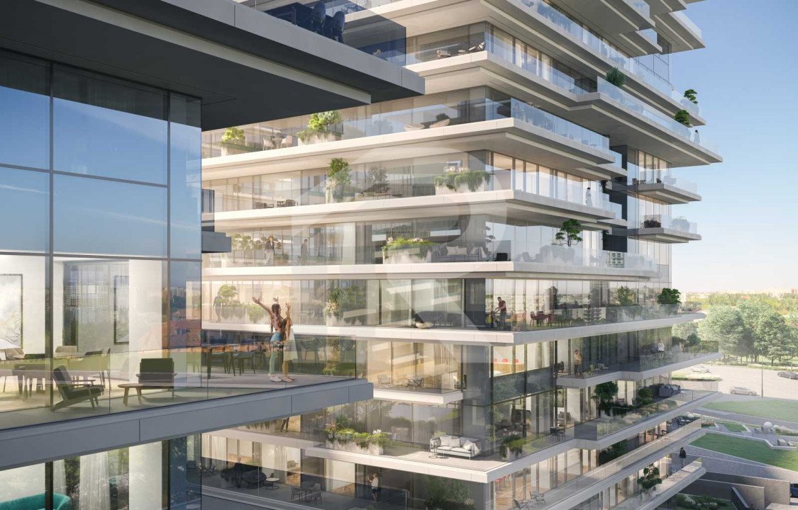 Studio dublu | One Floreasca Towers | Avans 30% | Cesionare promisiune