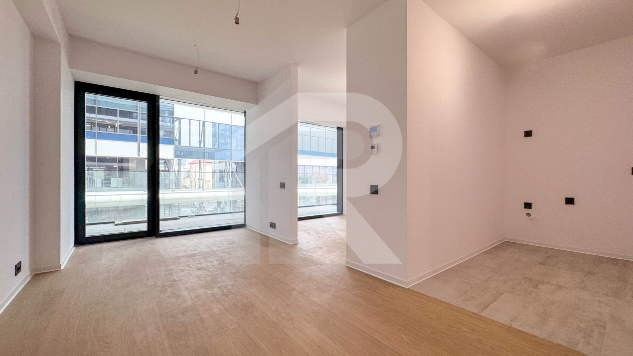 Studio dublu | One Floreasca Towers | 52 MP | Promenada - Floreasca | 2025