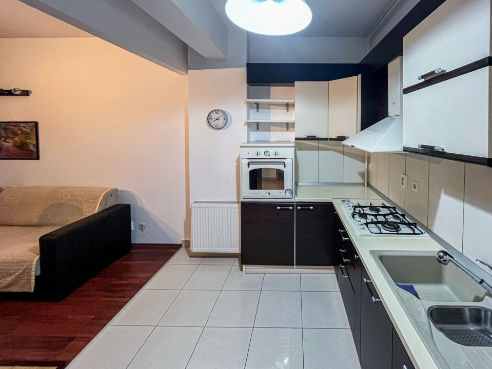 Apartament de inchiriat 90 mp, Bucurestii Noi - Pajura