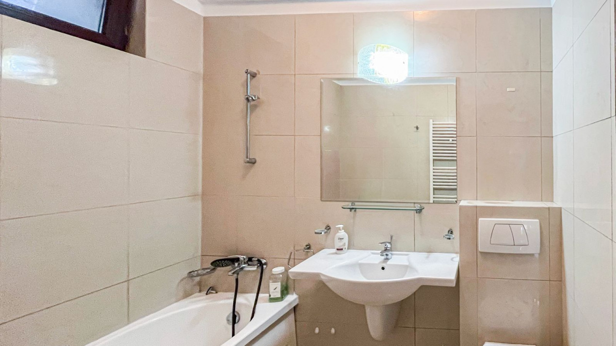 Apartament de inchiriat 90 mp, Bucurestii Noi - Pajura