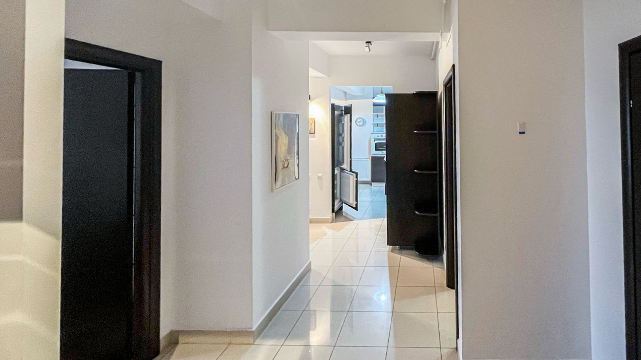 Apartament de inchiriat 90 mp, Bucurestii Noi - Pajura
