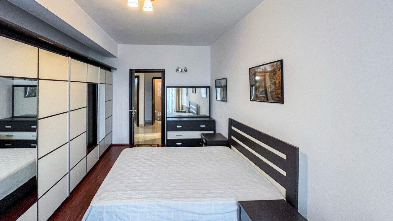 Apartament de inchiriat 90 mp, Bucurestii Noi - Pajura