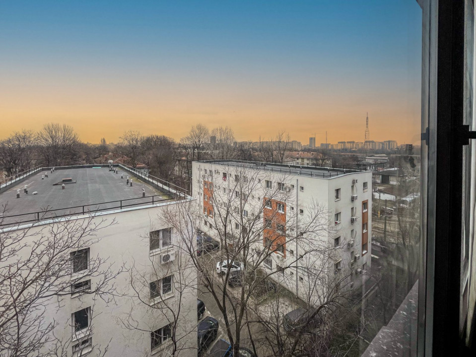 Apartament de inchiriat 90 mp, Bucurestii Noi - Pajura