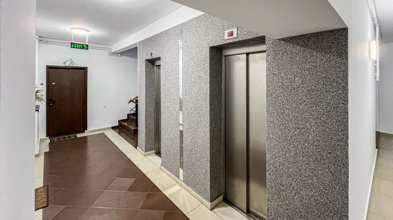 Apartament de inchiriat 90 mp, Bucurestii Noi - Pajura