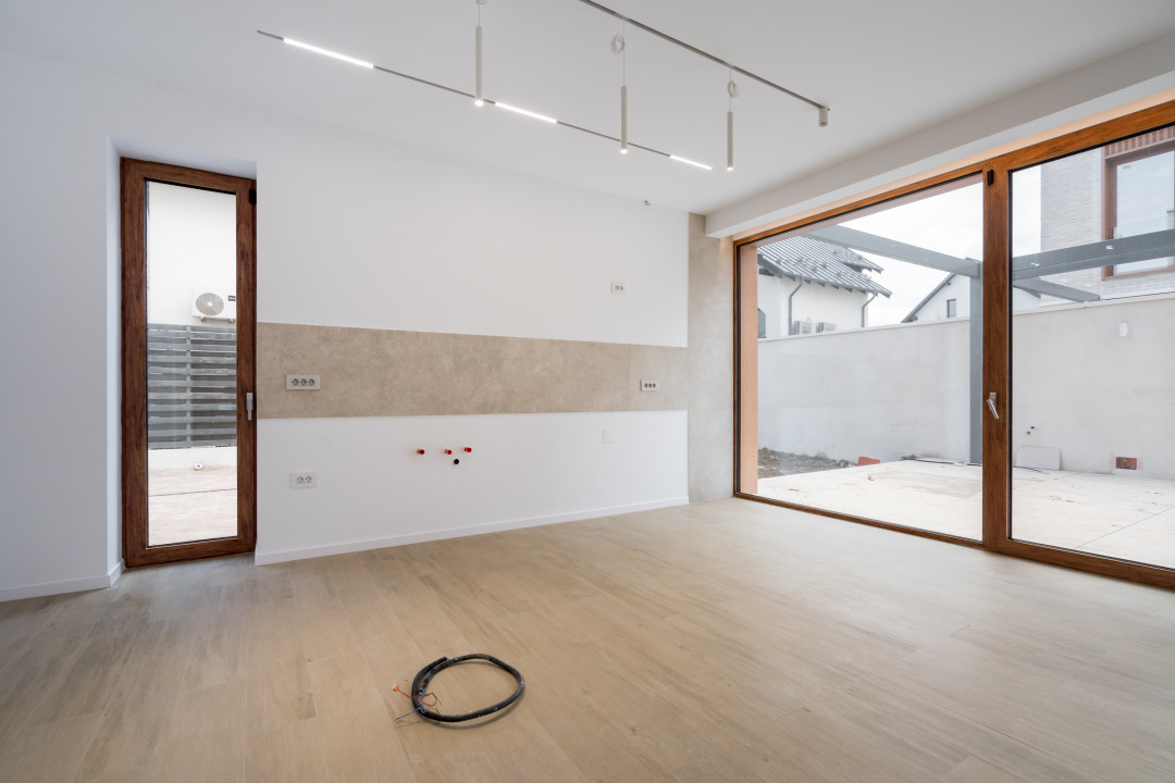 Exclusive Villa in Iancu Nicolae – Elegance, Space, and Comfort