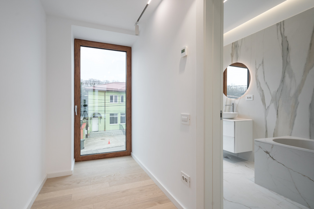 Exclusive Villa in Iancu Nicolae – Elegance, Space, and Comfort