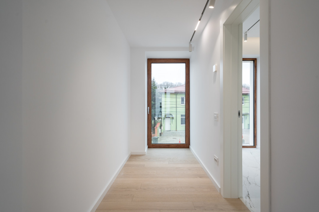 Exclusive Villa in Iancu Nicolae – Elegance, Space, and Comfort