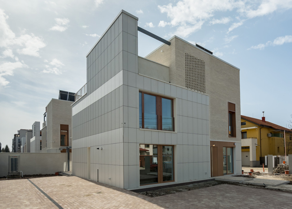 Exclusive Villa in Iancu Nicolae – Elegance, Space, and Comfort