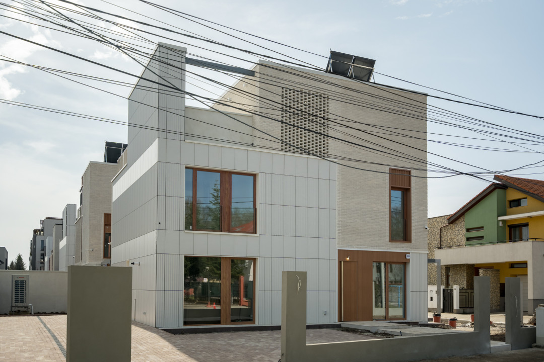 Exclusive Villa in Iancu Nicolae – Elegance, Space, and Comfort