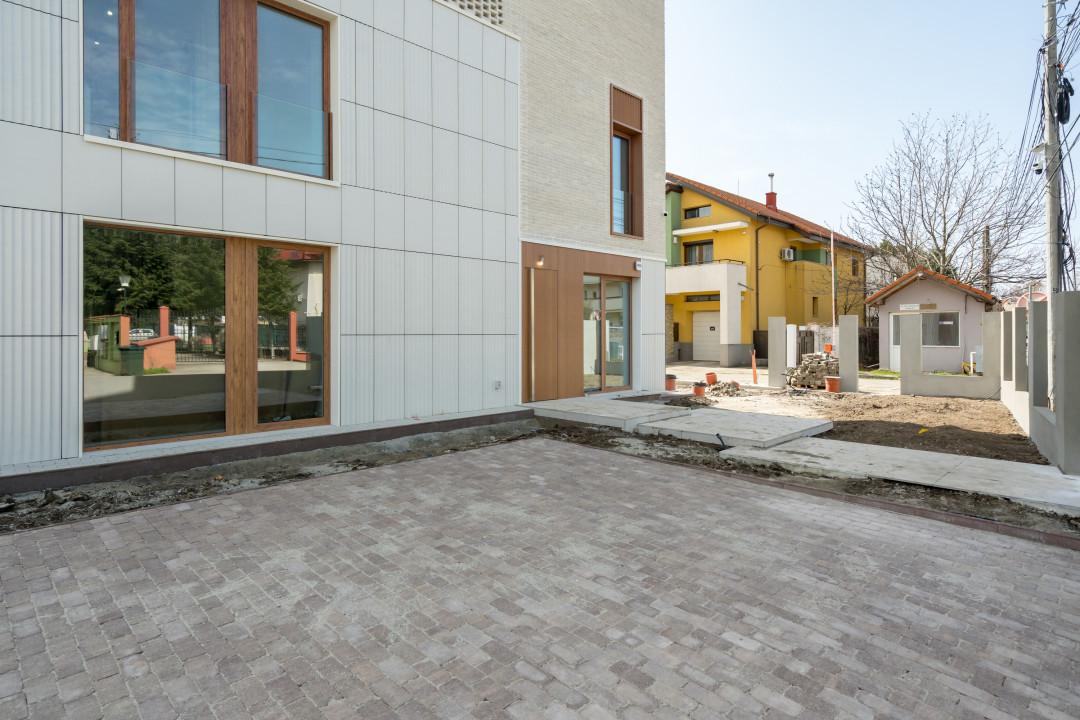 Exclusive Villa in Iancu Nicolae – Elegance, Space, and Comfort