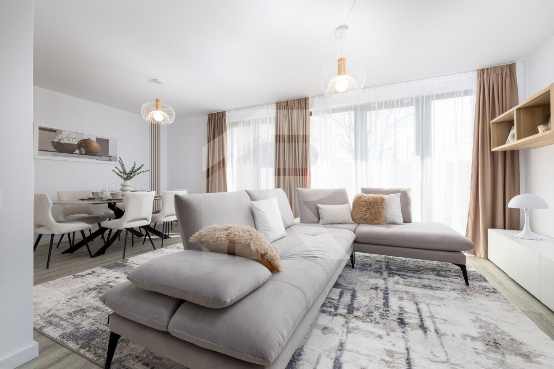 Vila noua duplex_Prima inchiriere 