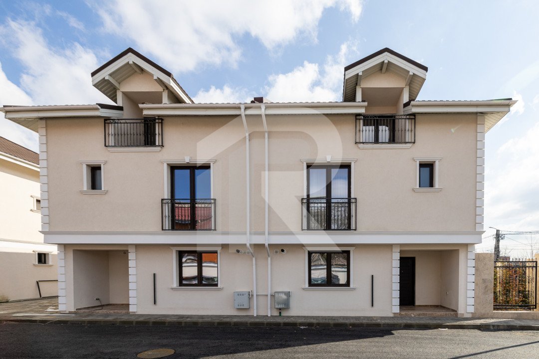 Vila noua duplex_Prima inchiriere 