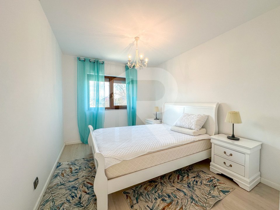Mogoșoaia - apartament cu 3 camere și terasă, COMISION 0