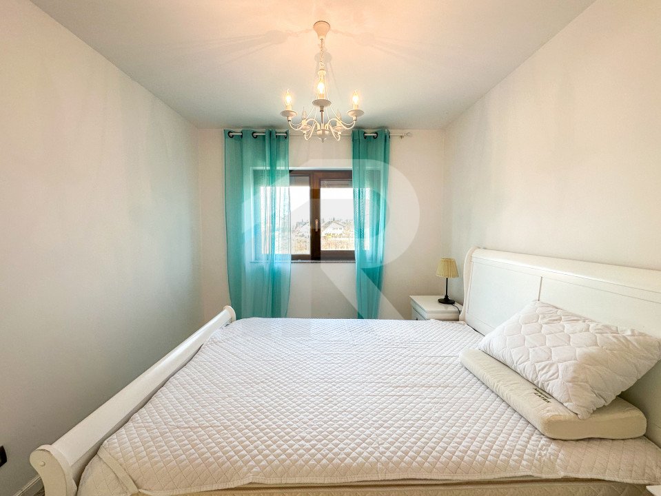Mogoșoaia - apartament cu 3 camere și terasă, COMISION 0