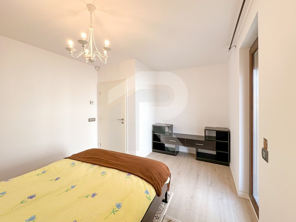 Mogoșoaia - apartament cu 3 camere și terasă, COMISION 0