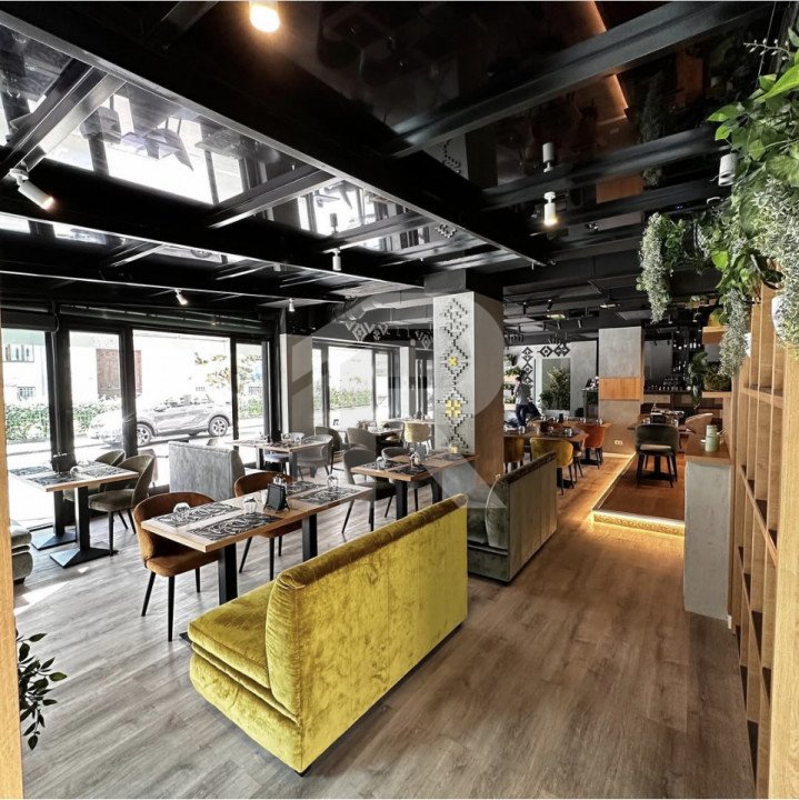 OPORTUNITATE RARA_Afacere la cheie_Restaurant