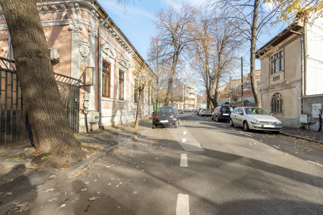 Vila interbelică de poveste în inima Bucureștiului!