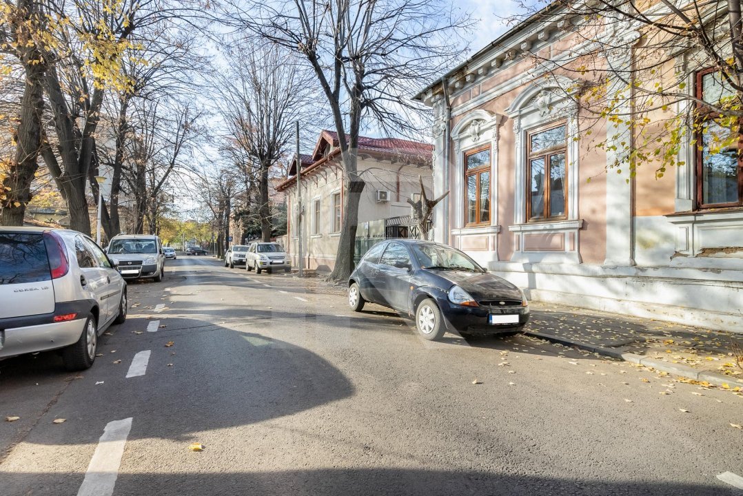Vila interbelică de poveste în inima Bucureștiului!