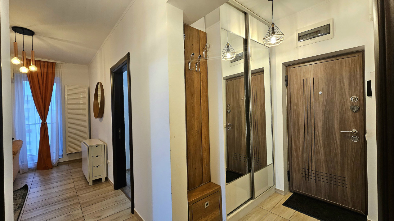 Brancoveanu - Luica 3 camere gata de mutat