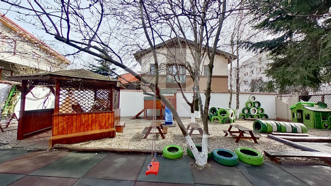 Locație Ideală pentru Grădiniță Privată / AfterSchool -în Lacul Tei