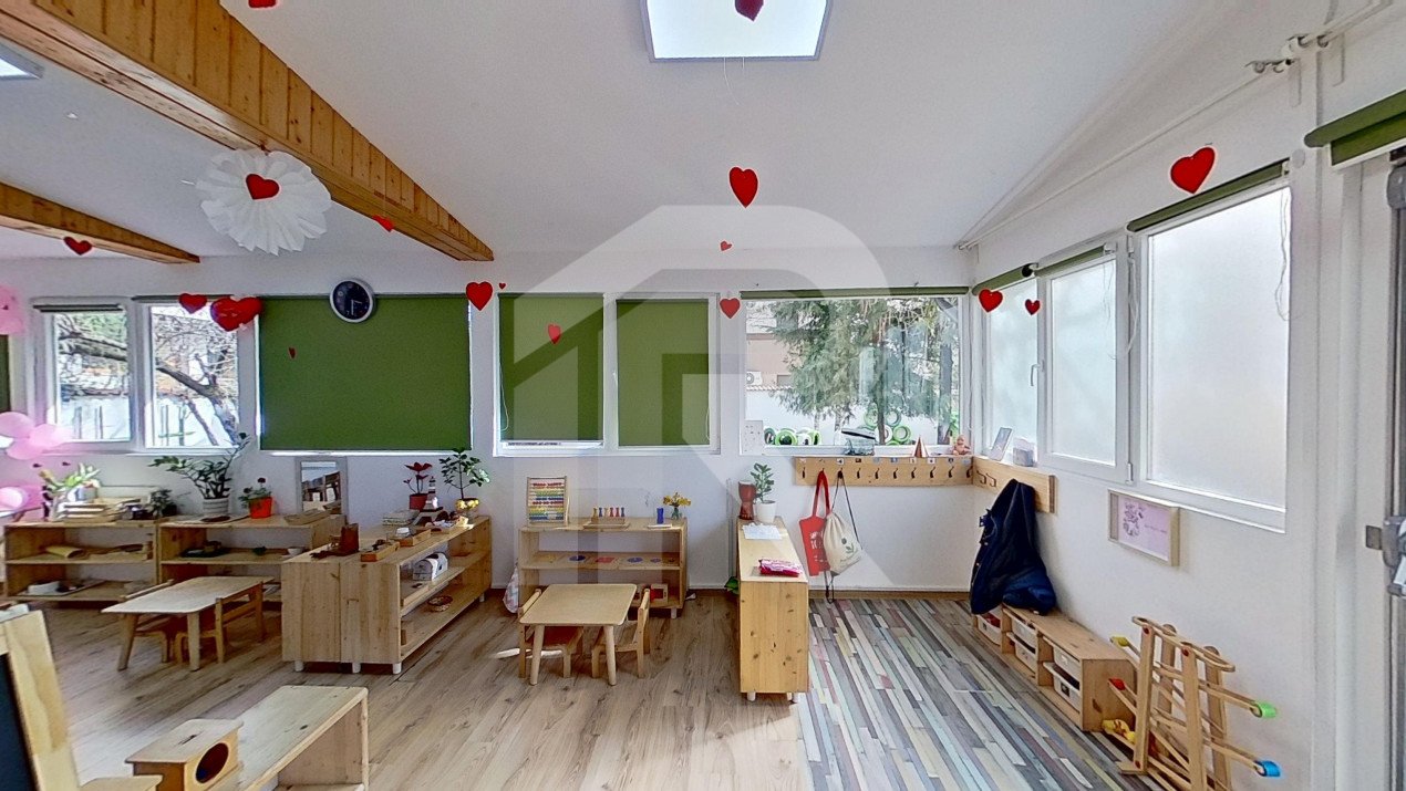 Locație Ideală pentru Grădiniță Privată / AfterSchool -în Lacul Tei