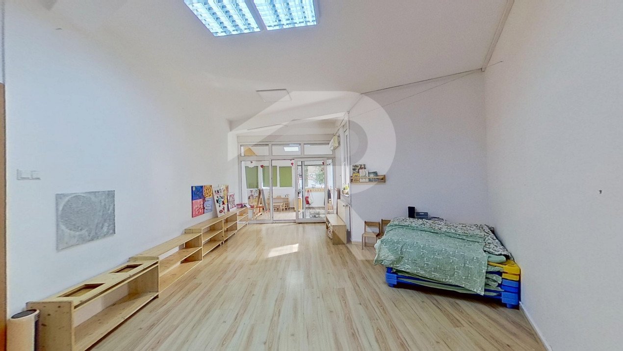 Locație Ideală pentru Grădiniță Privată / AfterSchool -în Lacul Tei