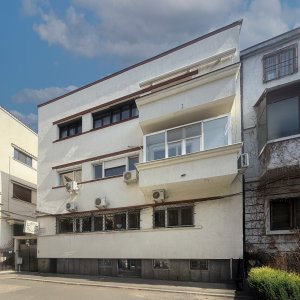 Apartament neoclasic în inima Bucureștiului – o poveste de arhitectură și elegan