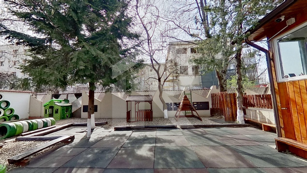 Locație Ideală pentru Grădiniță Privată / AfterSchool -Barbu Văcărescu 