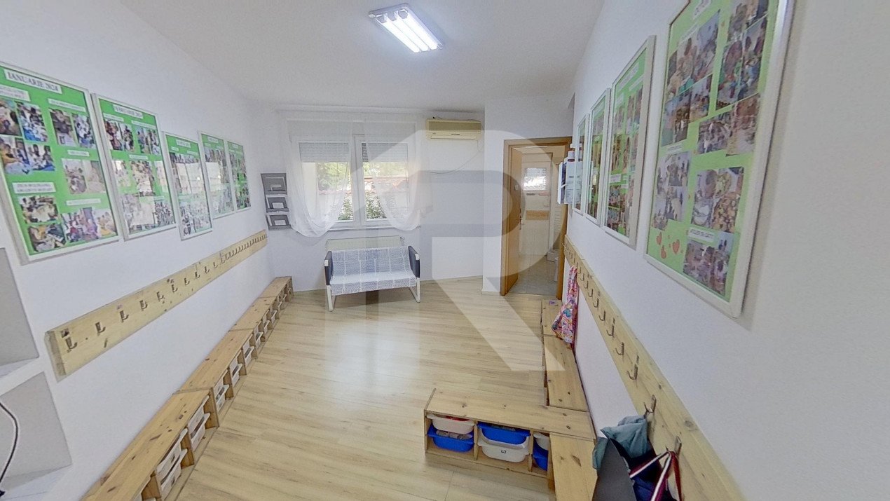 Locație Ideală pentru Grădiniță Privată / AfterSchool -Barbu Văcărescu 