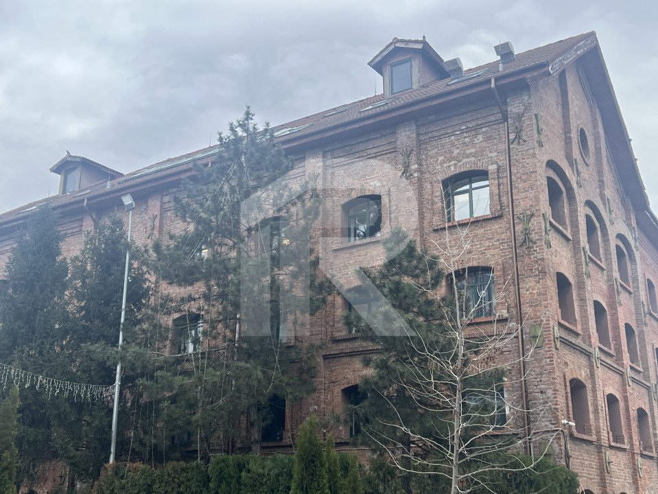 CASTEL CARO_Spatiu de birouri_Cladire emblematica