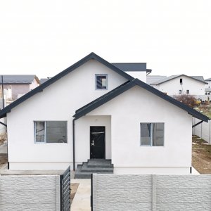 Vila individuala 4 camere | Lot 371 mp | 98mpu | Pantelimon