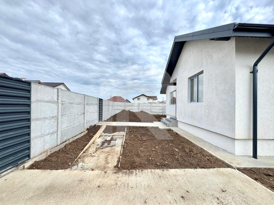 Vila individuala 4 camere | Lot 371 mp | 98mpu | Pantelimon