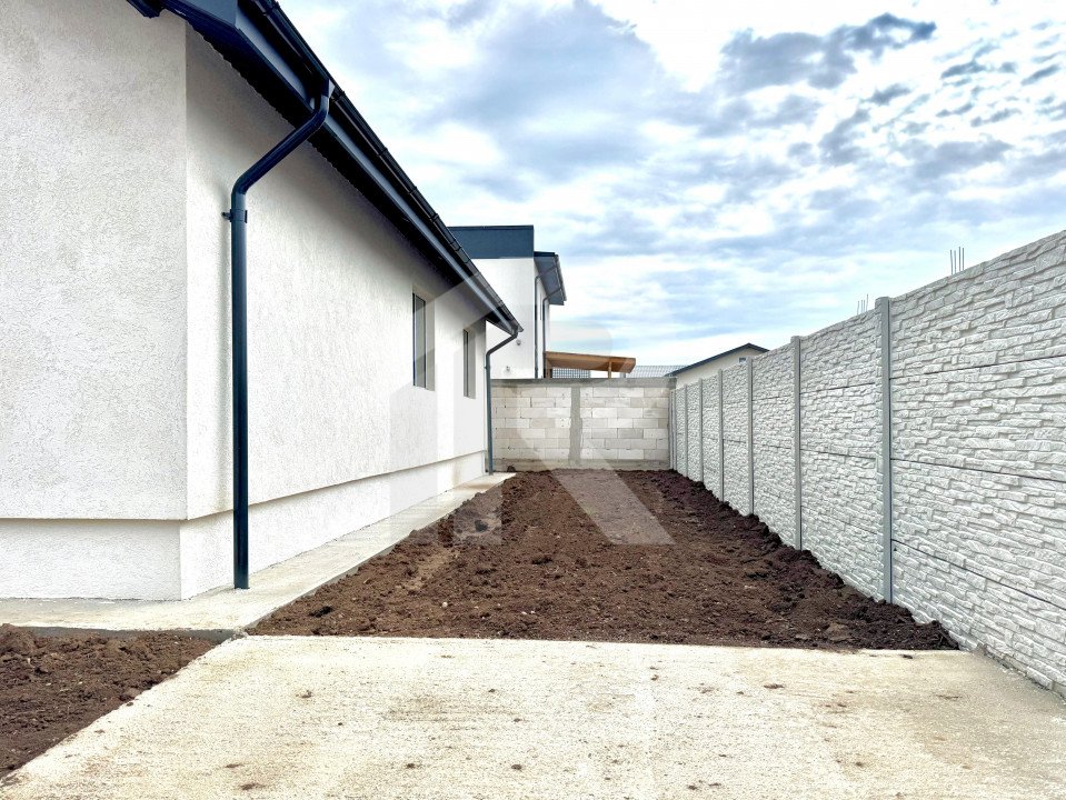 Vila individuala 4 camere | Lot 371 mp | 98mpu | Pantelimon