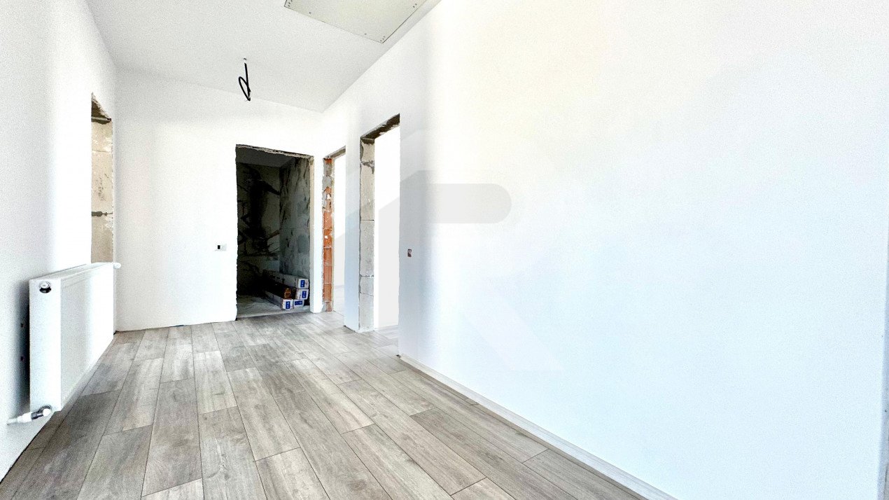 Vila individuala 4 camere | Lot 371 mp | 98mpu | Pantelimon