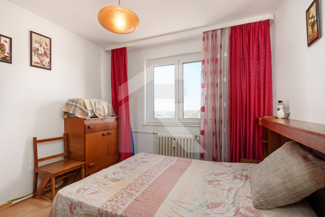 Apartament 3 camere | 2 bai | Ceahlaul 24 | 67mp 