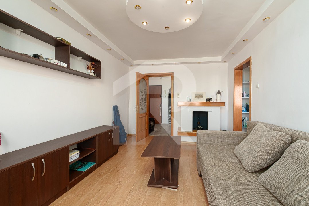 Apartament 3 camere | 2 bai | Ceahlaul 24 | 67mp 