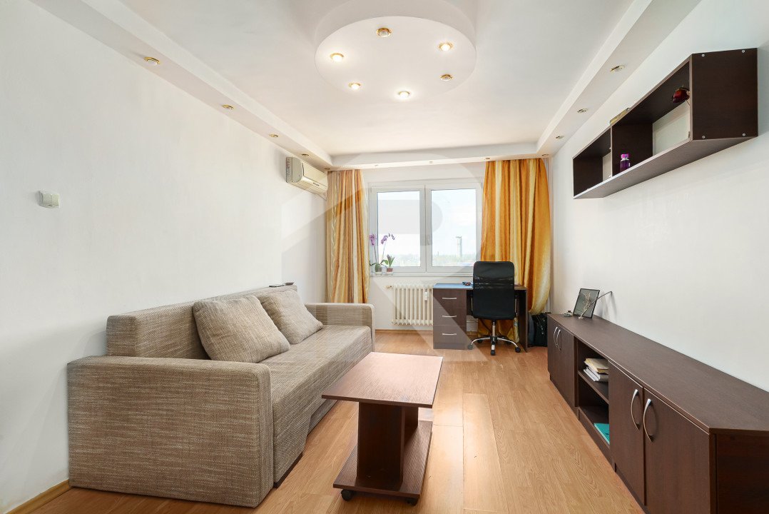 Apartament 3 camere | 2 bai | Ceahlaul 24 | 67mp 