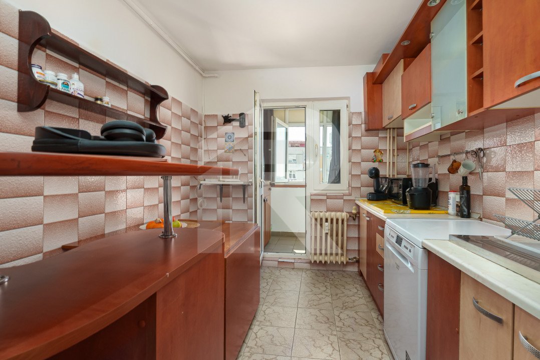 Apartament 3 camere | 2 bai | Ceahlaul 24 | 67mp 