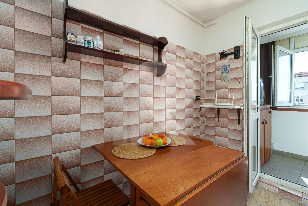 Apartament 3 camere | 2 bai | Ceahlaul 24 | 67mp 