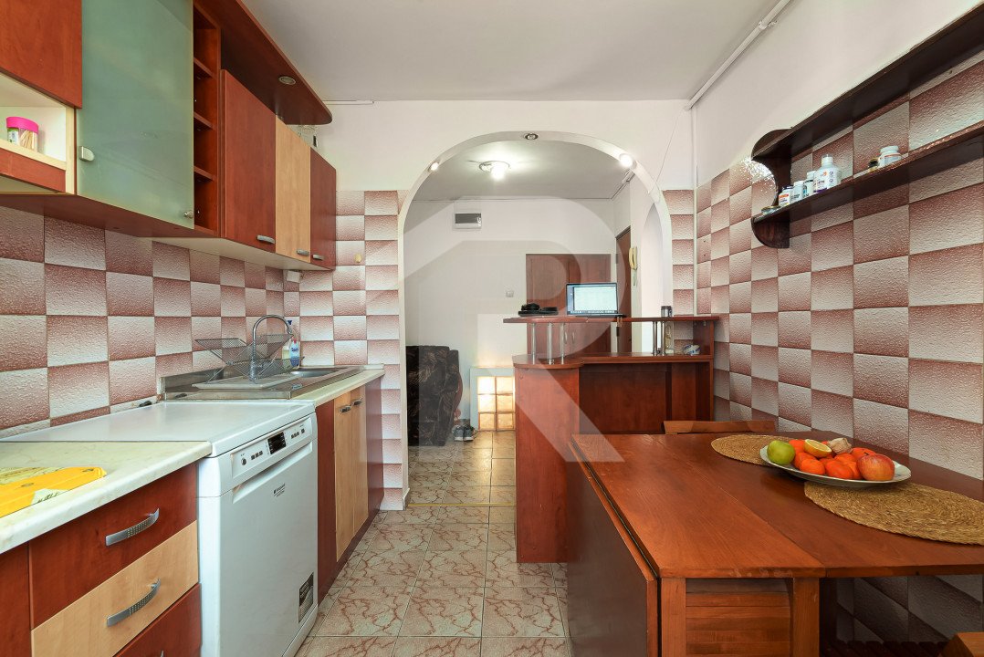 Apartament 3 camere | 2 bai | Ceahlaul 24 | 67mp 