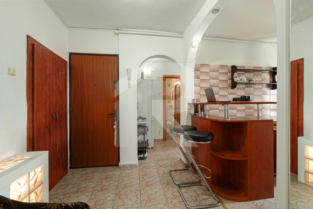 Apartament 3 camere | 2 bai | Ceahlaul 24 | 67mp 