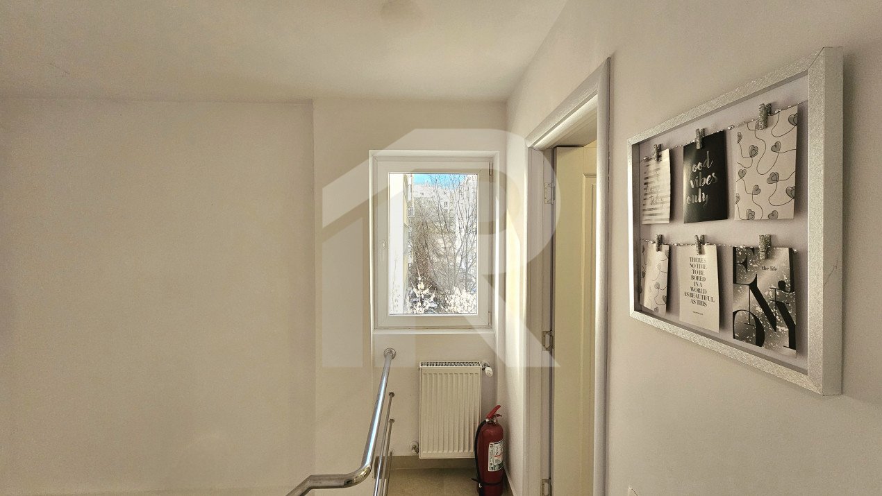 Duplex 5 camere Piata Iancului