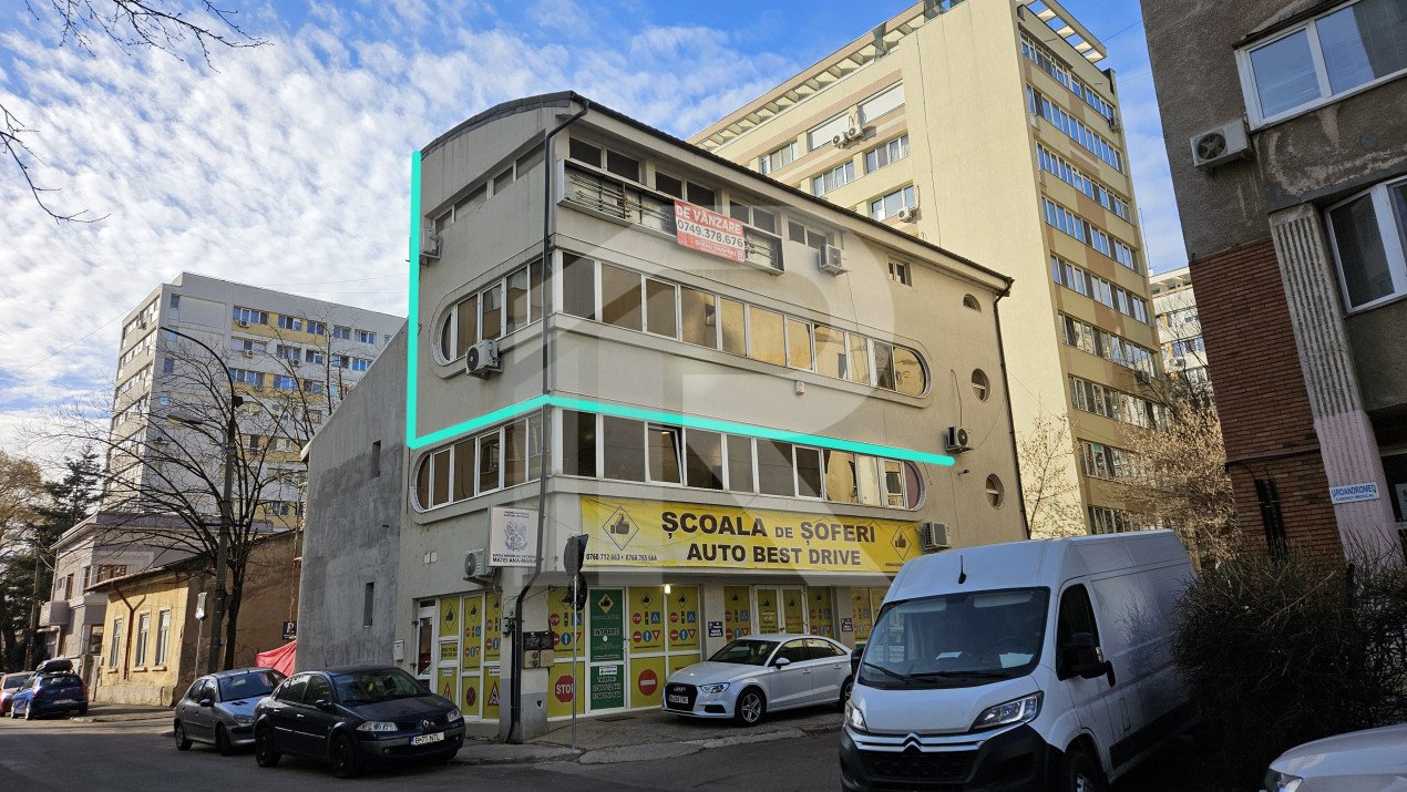 Duplex 5 camere Piata Iancului