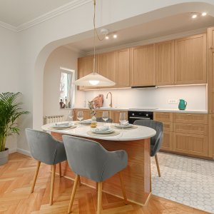 Apartament 3 camere Calea Dorobanti 