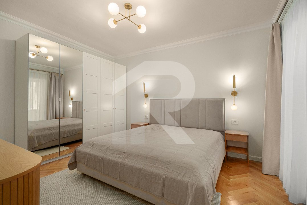 Apartament 3 camere Calea Dorobanti 